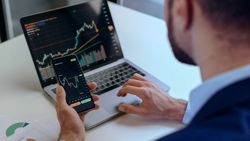 KapveronCapital KI-Handelsdashboard